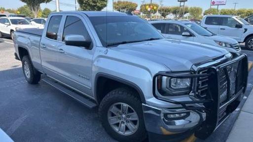 GMC SIERRA LIMITED 2019 2GTV2MEC7K1221919 image